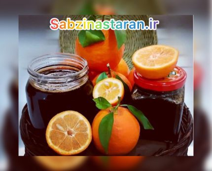 رب نارنج ارگانیک