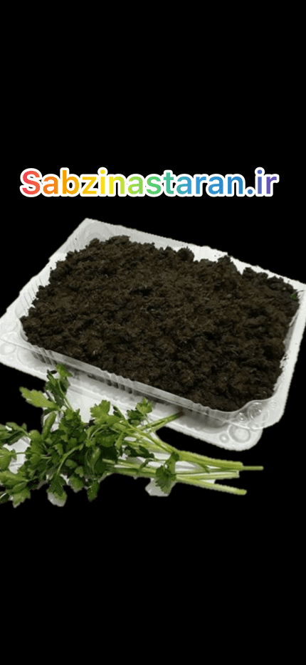 قورمه سبزی جنوبـــی