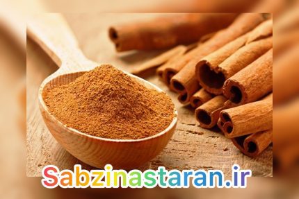 پودر دارچین