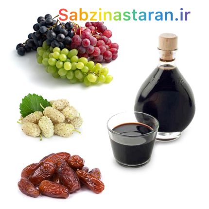 سه شیره ارگانیک