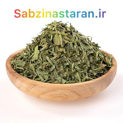 سبزی خشک قلیه ماهی