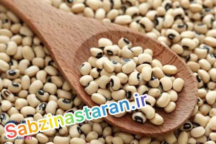 لوبیا چشم بلبلی