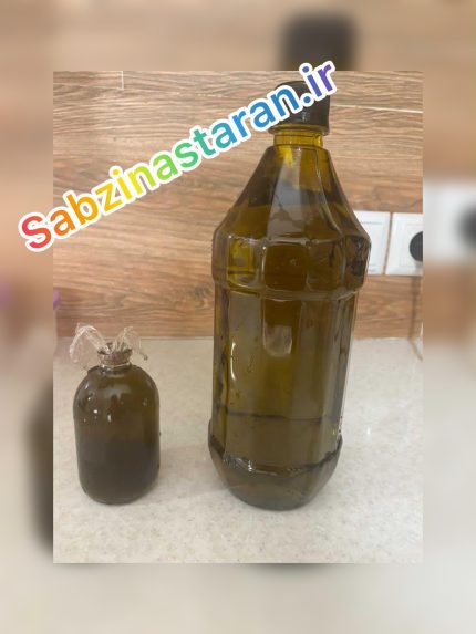 روغن زیتون بدون بو