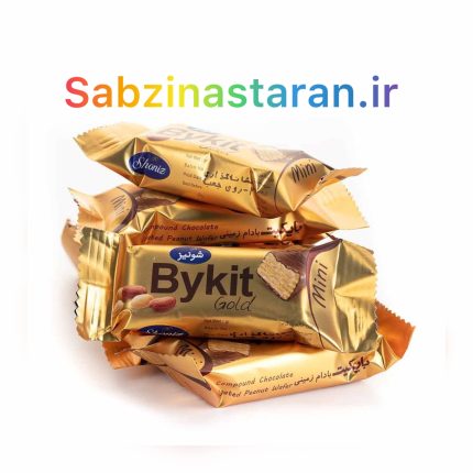 ویفر بایکیت گلد