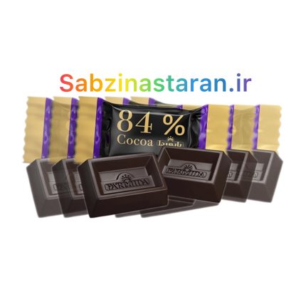 شکلات تلخ 84% پارمیدا