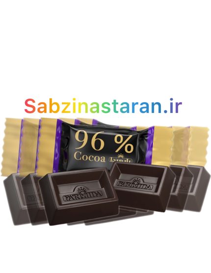 شکلات تلخ 96% پارمیدا