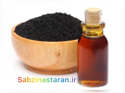 روغن سیاه دانه