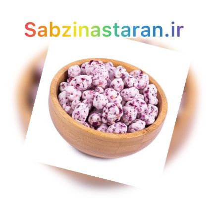 نقل ارومیه با طعم گل محمدی