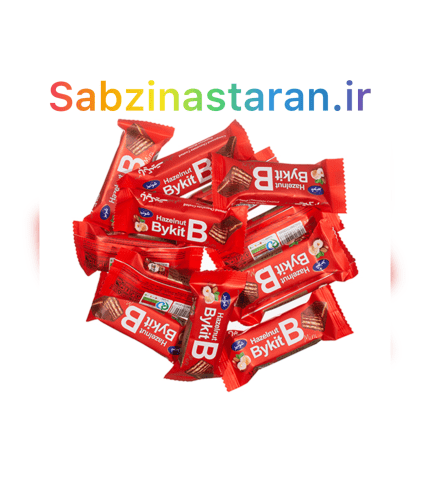 شکلات ویفر بایکیت