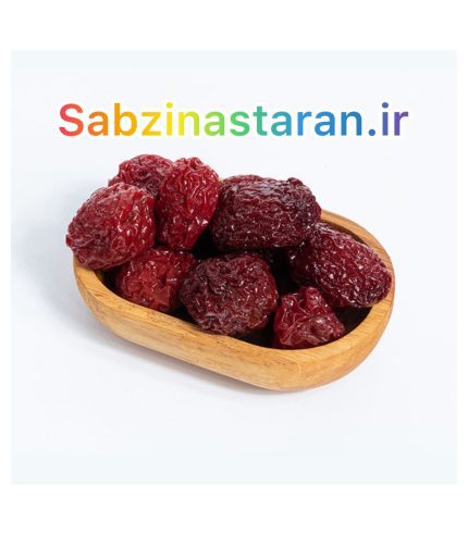 آلو جنگلی تازه