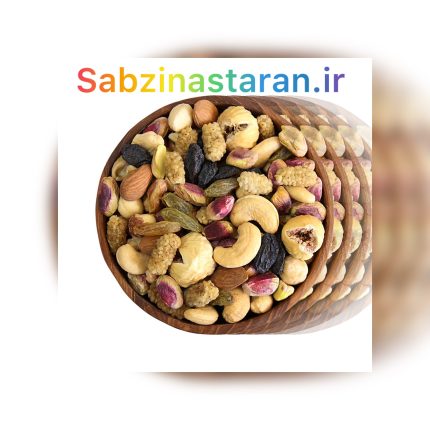 آجیل شیرین ممتاز